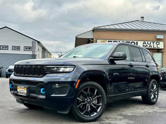 JEEP GRAND CHEROKEE 2023 1C4RJYB61P8904651 image JEEP GRAND CHEROKEE 2023 1C4RJYB61P8904651 image